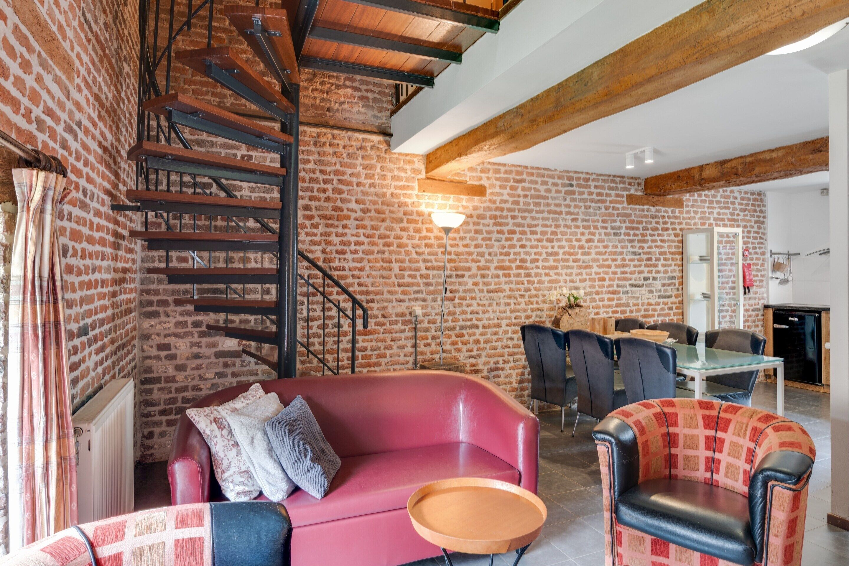 غرفة المعيشة