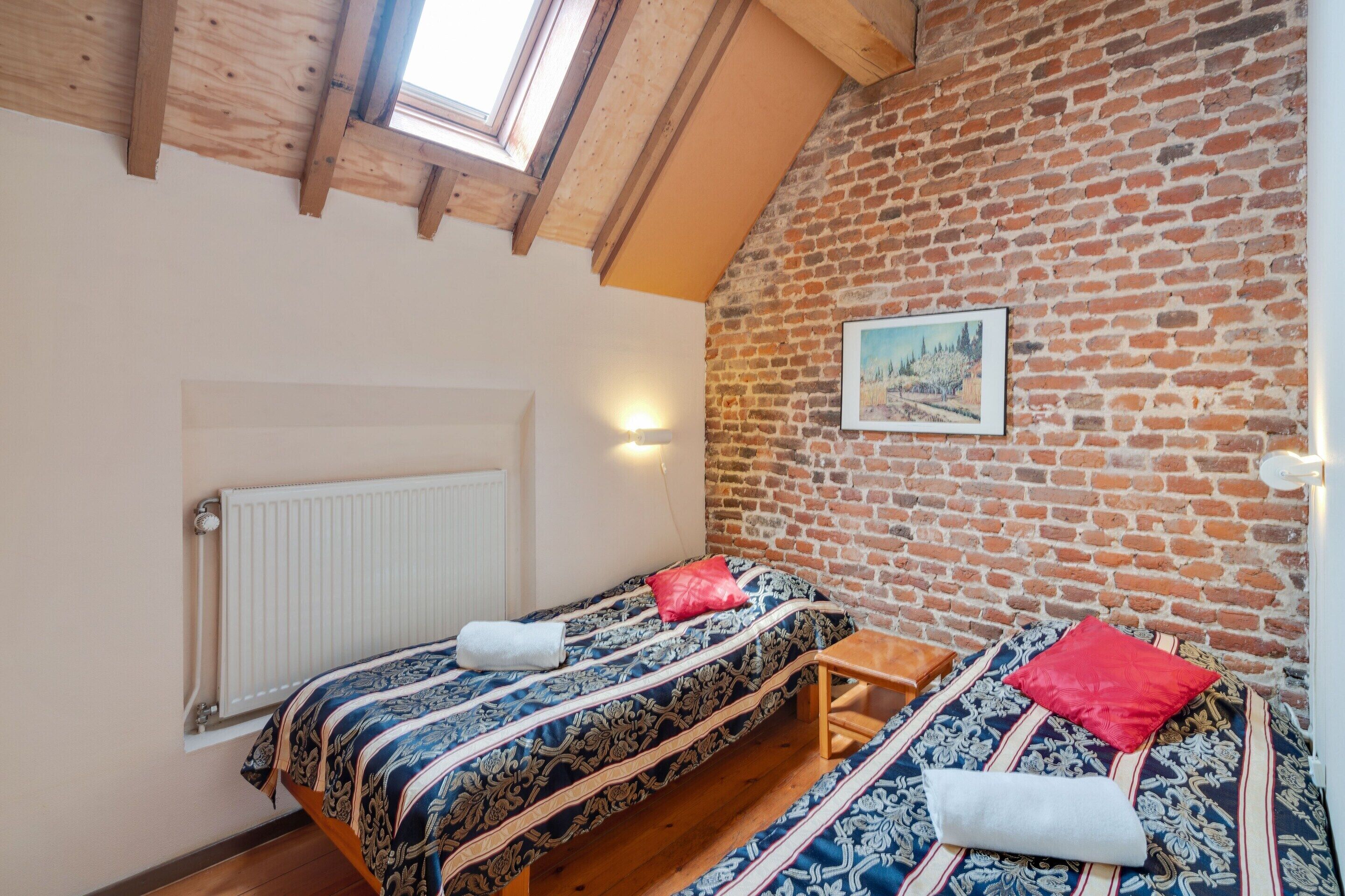 Apartment | 3 bedrooms, individually furnished, bed sheets