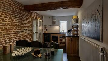 Apartment | Private kitchen | Highchair