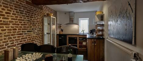 公寓 | 私人廚房 | 兒童餐椅