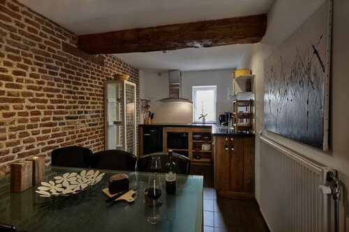 Spacious Apartment near Town Center in Mesch