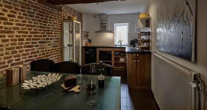 Spacious Apartment near Town Center in Mesch