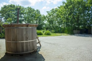 House | Spa treatment