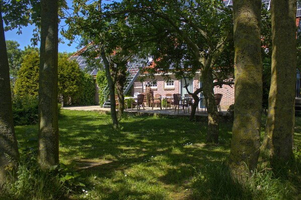 独立别墅 | 阳台