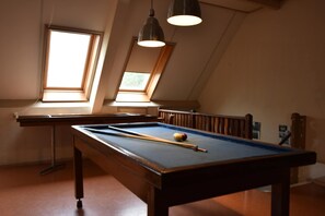 独立别墅 | 游戏室