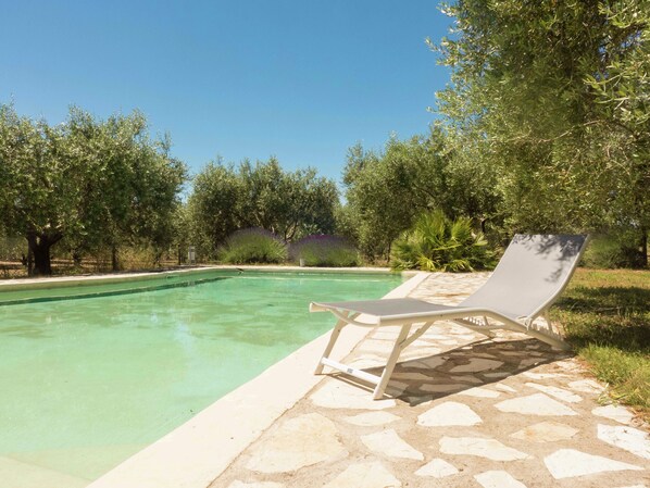 House | Pool - Holiday Home in Murviel With French Garden (Murviel-les-Beziers)