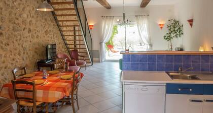 Holiday Home in Murviel With French Garden