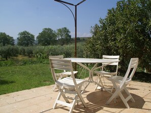House | Balcony - Holiday Home in Murviel With French Garden (Murviel-les-Beziers)