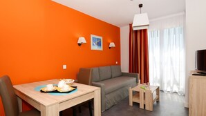Apartment | Wohnzimmer