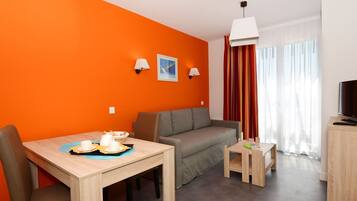 Apartment | Living room