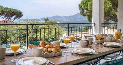 Luxury Villa in La Croix-valmer With Private Pool