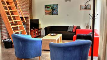 Huis | Woonkamer