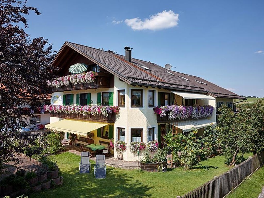 Gästehaus Alpina