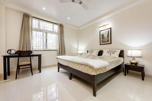 Deluxe Triple Room, Non Smoking