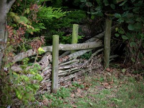 House | Interior detail - Bungalow in Nes on Ameland With Spacious Terrace (Nes)