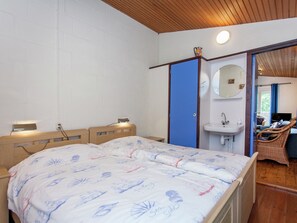 Comodidades do quarto