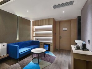 Free WiFi, bed sheets - Mercure Yinchuan Xinhua (Yinchuan)