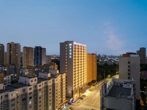 Exterior - Mercure Yinchuan Xinhua (Yinchuan)