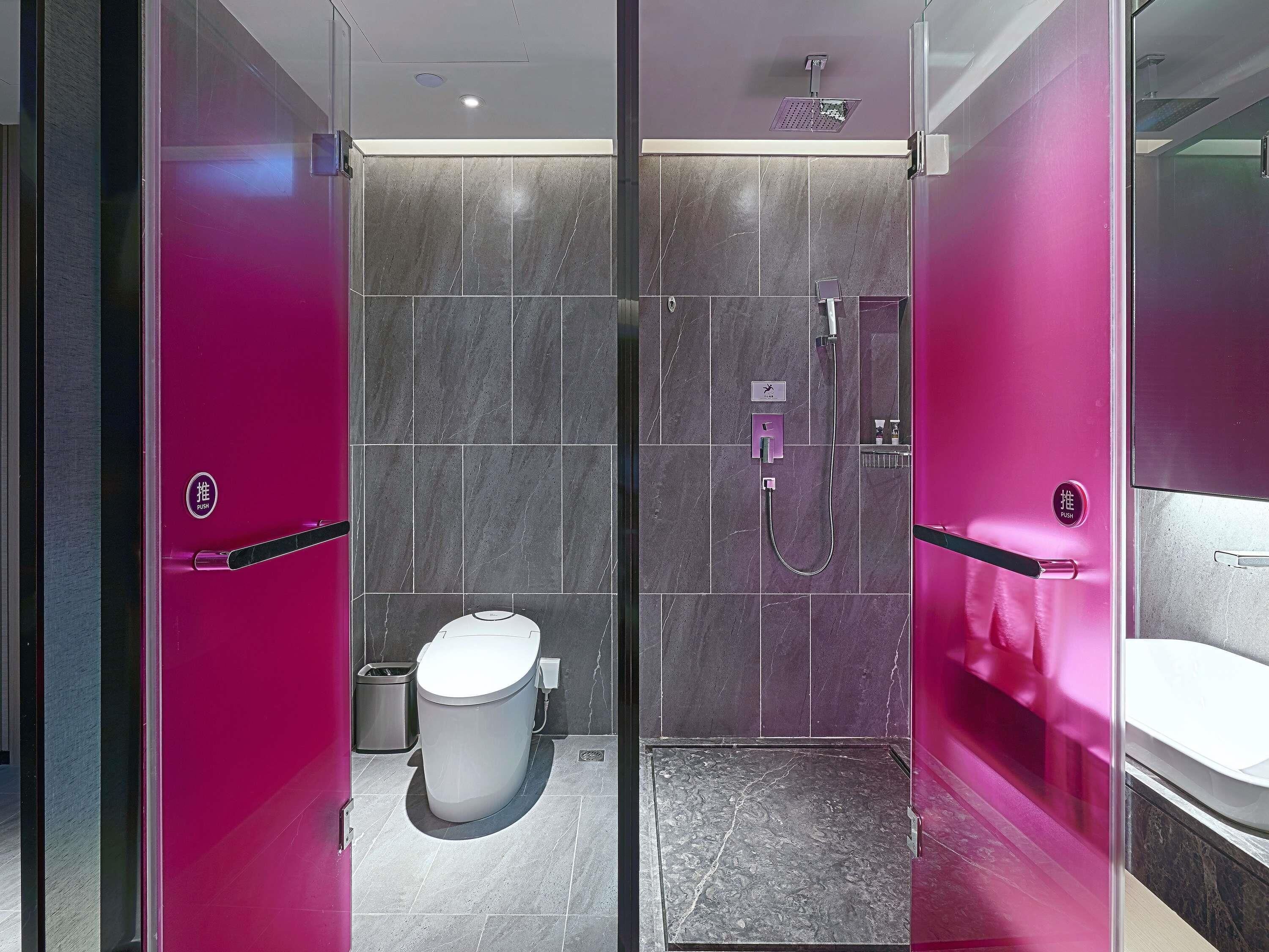 Ilmainen Wi-Fi, vuodevaatteet