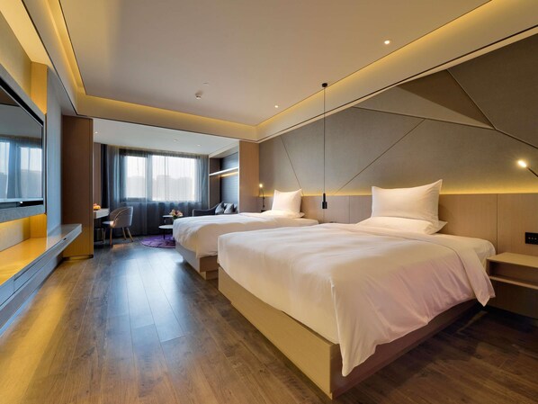 Deluxe Room, 2 Single Beds
