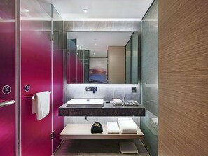 Free WiFi, bed sheets - Mercure Yinchuan Xinhua (Yinchuan)