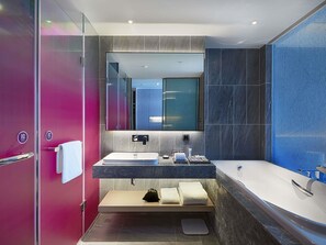 Deluxe Room, 1 King Bed