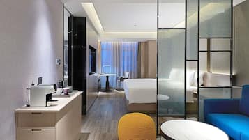 Privilege, Room, 1 King Bed | Free WiFi, bed sheets