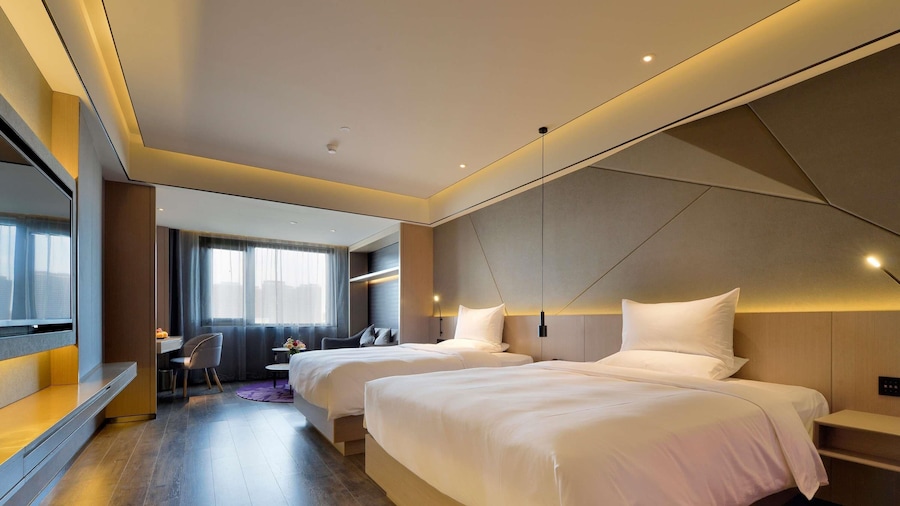 Mercure Yinchuan Xinhua