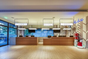 Reception - Ibis Suzhou Sanxiang Road Hotel (Suzhou)