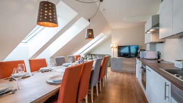 Apartment | Private kitchen | High chair