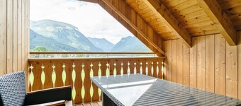 Cozy Apartment in Gosau With Shared Sauna