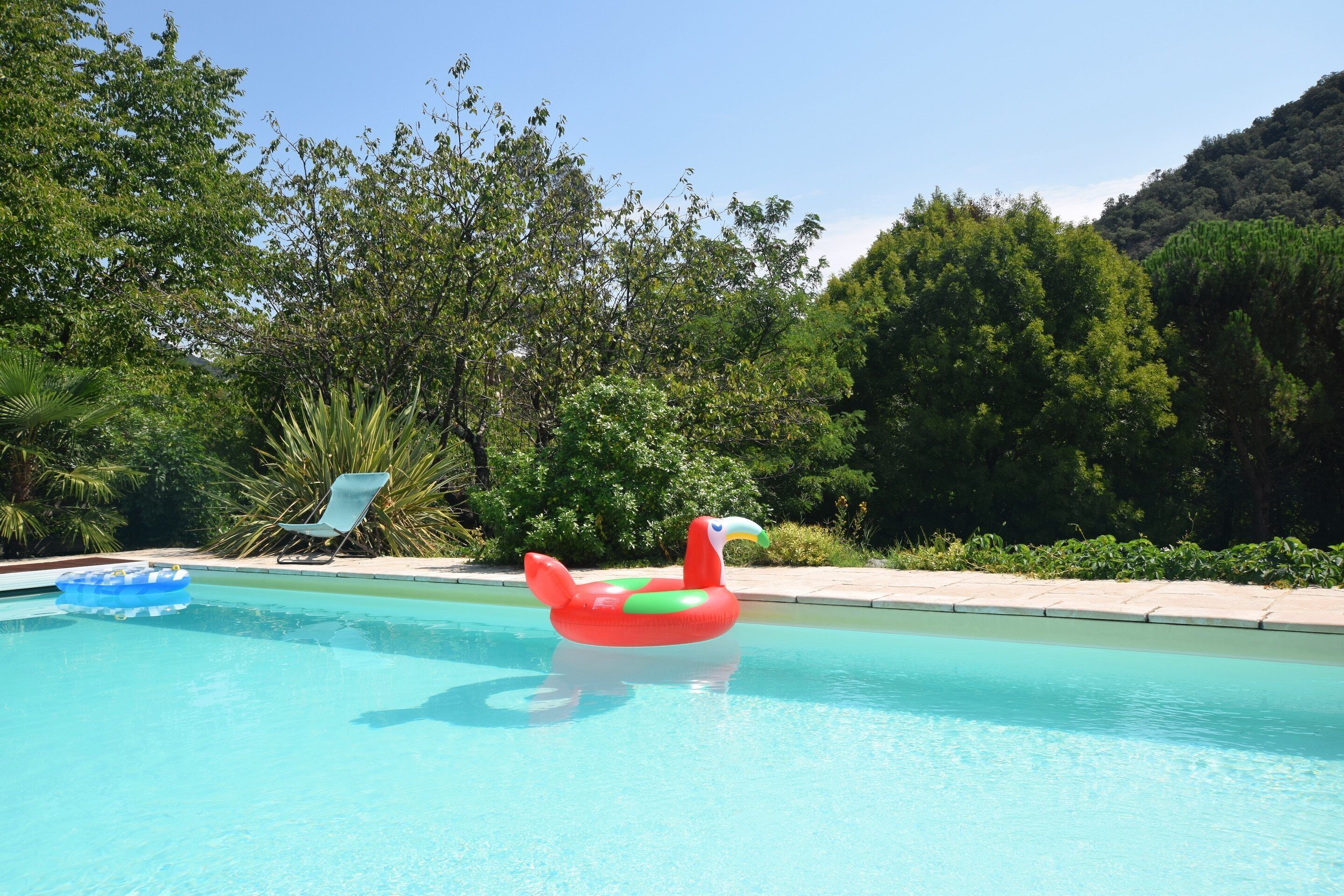 House | Pool