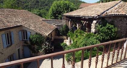Holiday Home in Ardeche Near Chateau de Ventadour