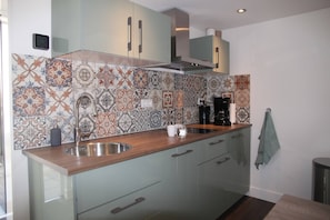 House | Private kitchen | Highchair