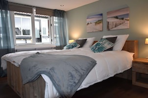 Casa | 1 quarto, individualmente mobiliados, roupa de cama