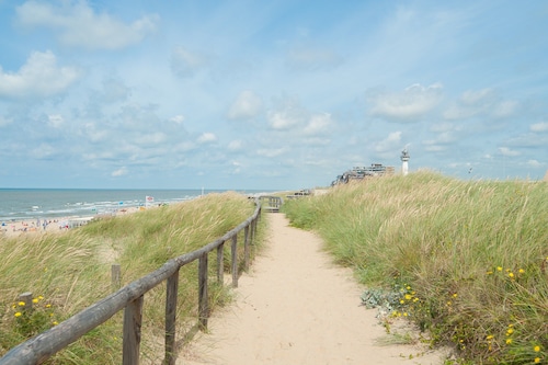 Holiday Home in Egmond by the Beach