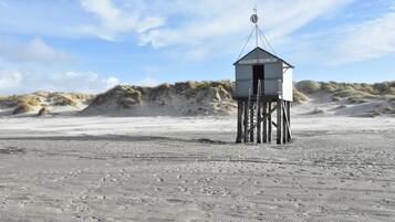 Villa | Vue depuis l’hébergement