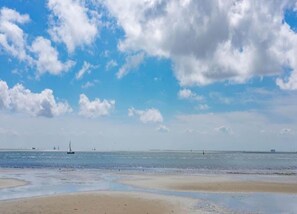 Villa | Blick von der Unterkunft