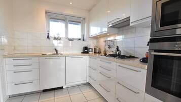 Villa | Private kitchen | Highchair