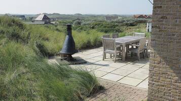 Biệt thự | Ban công