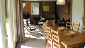 Dining - Amidst Fields, Woods and Sand Dunes (Luyksgestel)