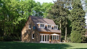 Exterior - Amidst Fields, Woods and Sand Dunes (Luyksgestel)