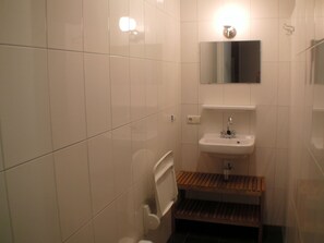 House | Bathroom | Shower - Amidst Fields, Woods and Sand Dunes (Luyksgestel)