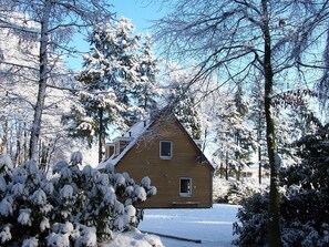 Exterior - Amidst Fields, Woods and Sand Dunes (Luyksgestel)