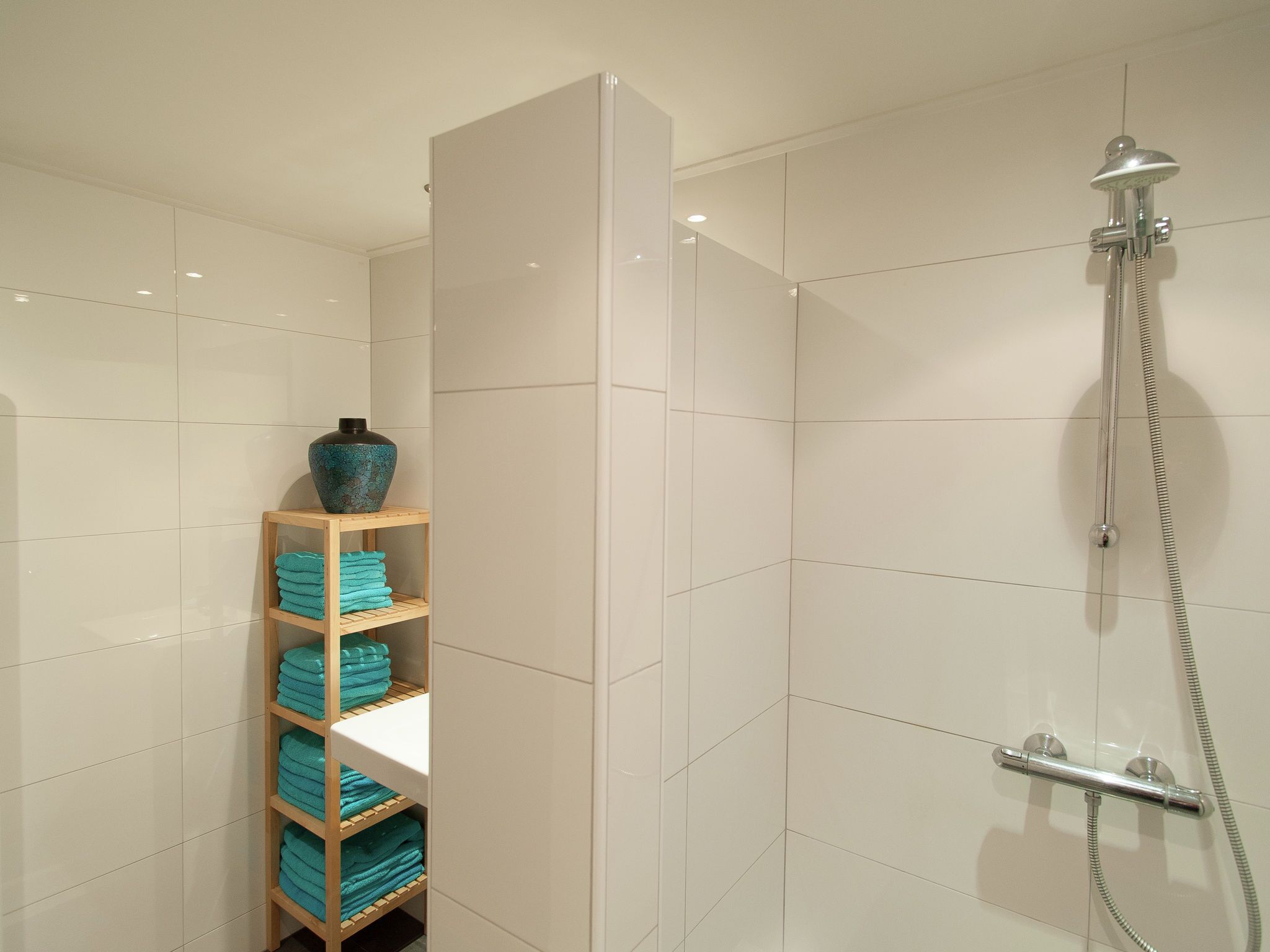 Een douche