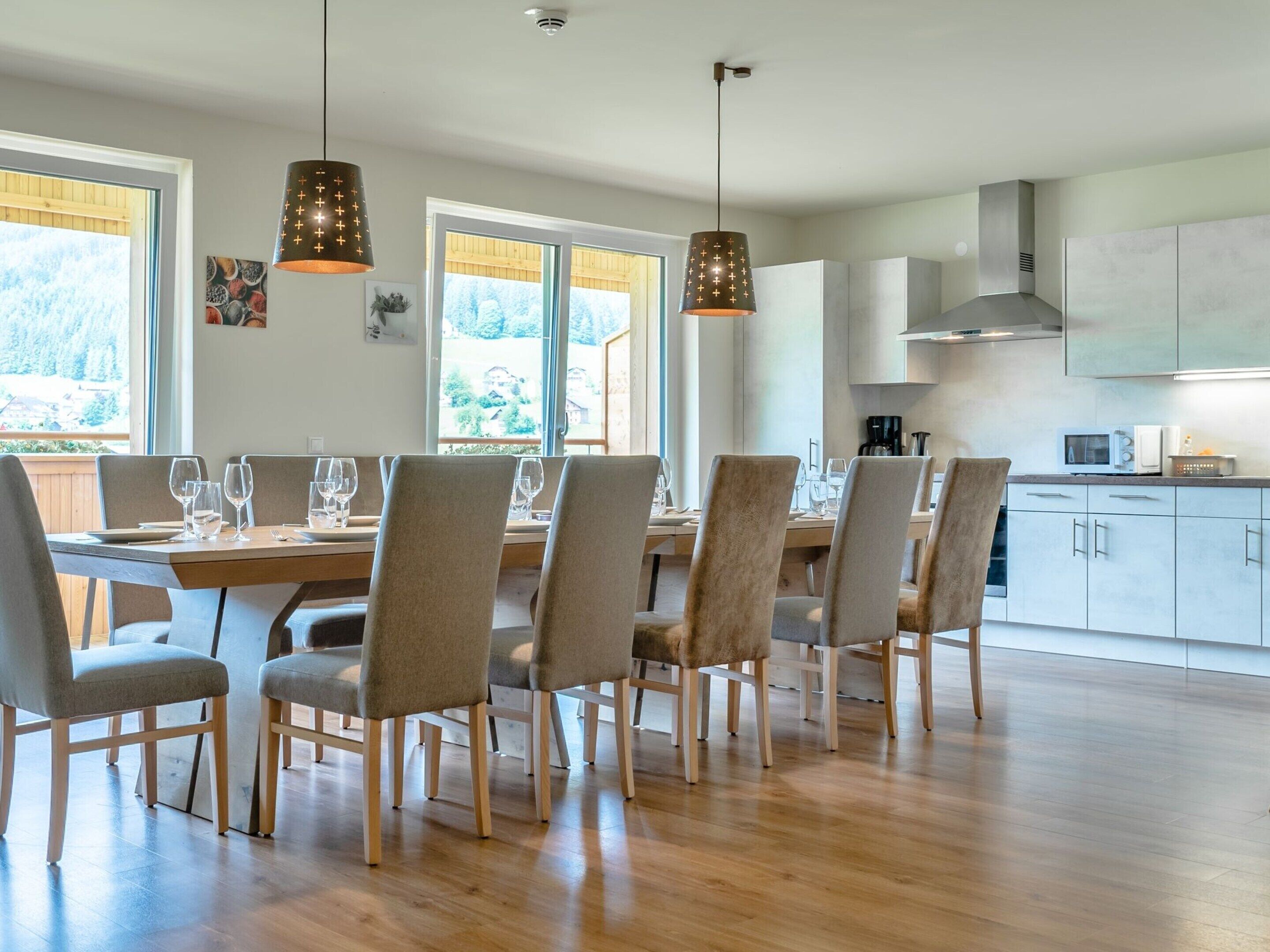 Opções para refeição