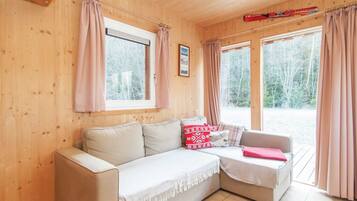 Chalet | Living area