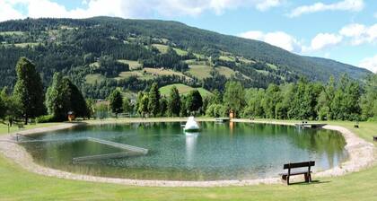 Chalet in Stadl an der Mur / Styria With Terrace