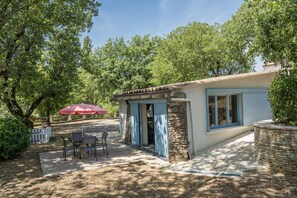 House | Exterior - Cottage With River Views, Uzer (Uzer)