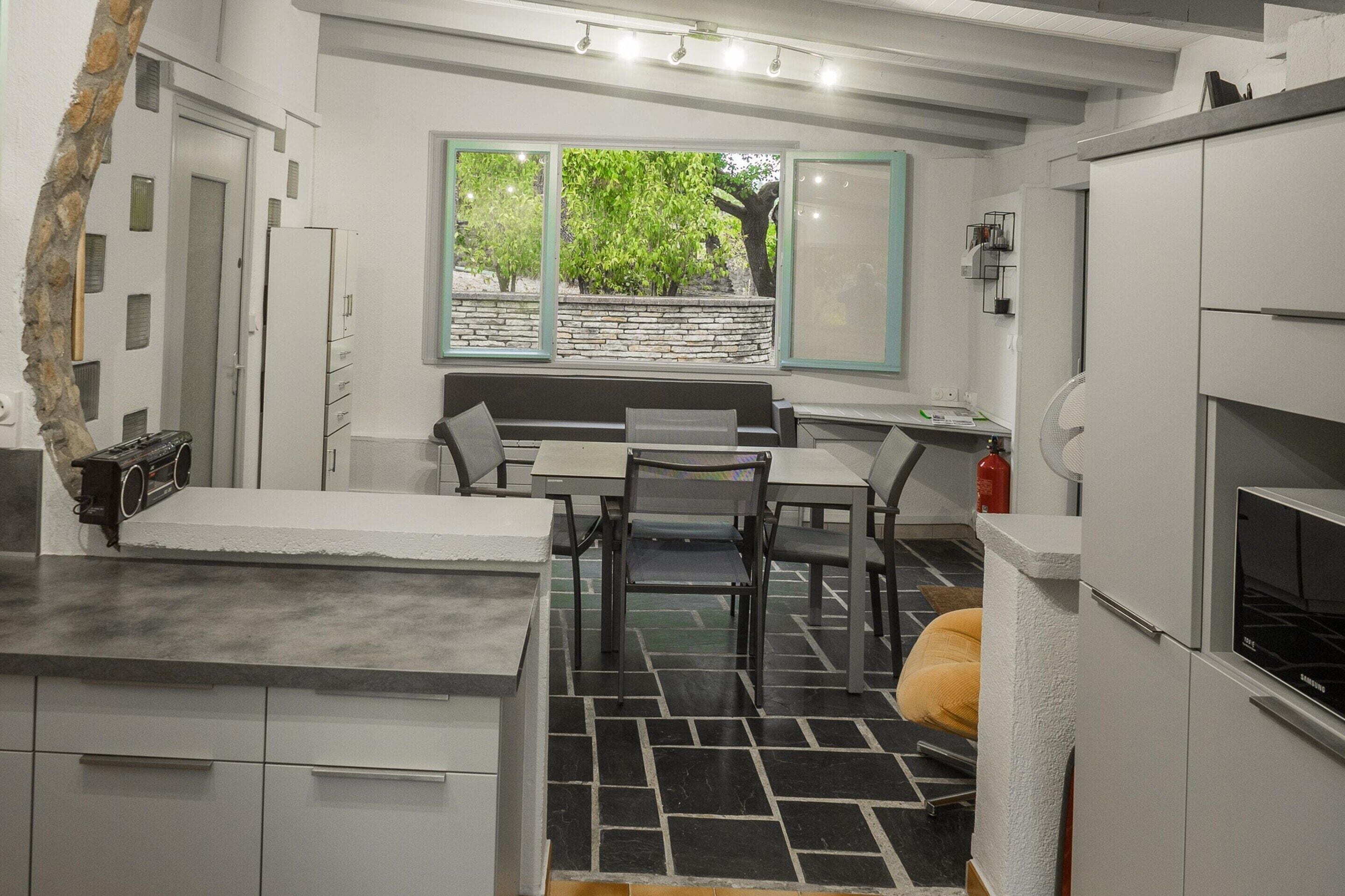 House | Private kitchen | High chair